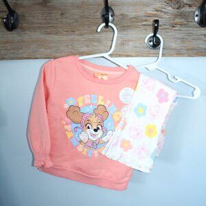 - Paw Patrol Skye  2 Piece Top & Pants set
